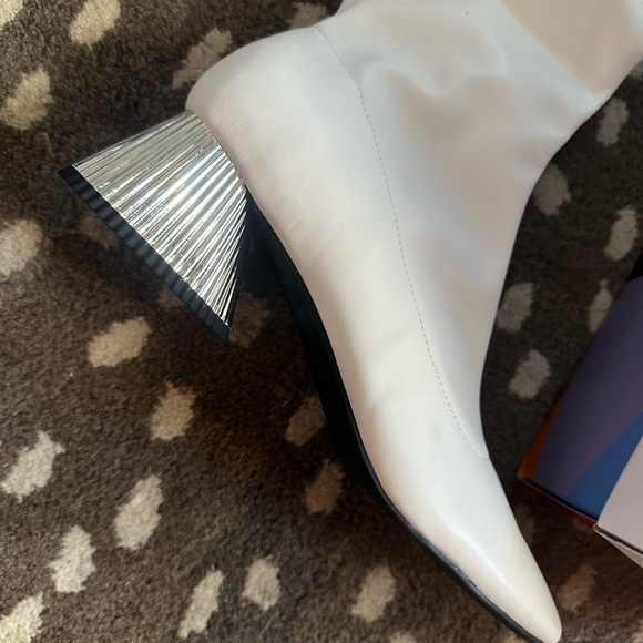 Katy Perry Over the Knee Boot- Clarra 7 NIB - Picture 6 of 7